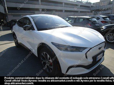 Ford Mustang Mach-E 2023