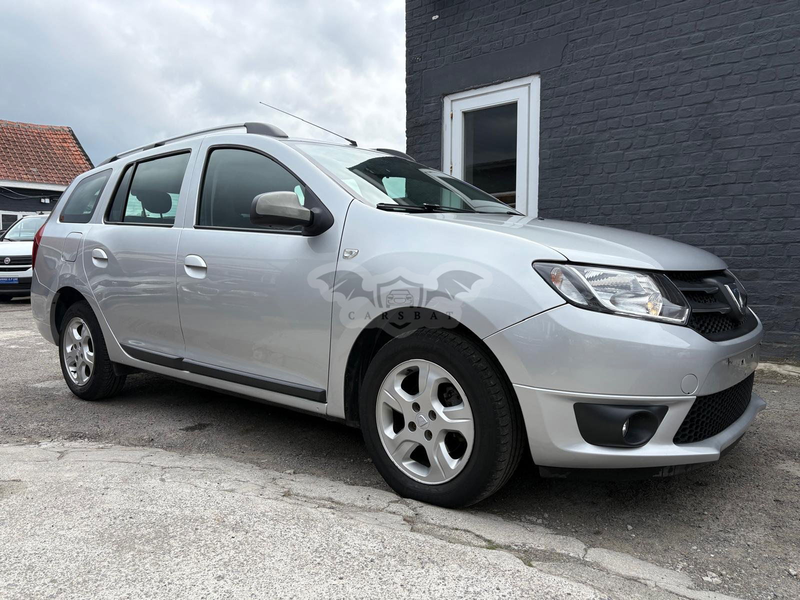 Dacia Logan 0.9 2016