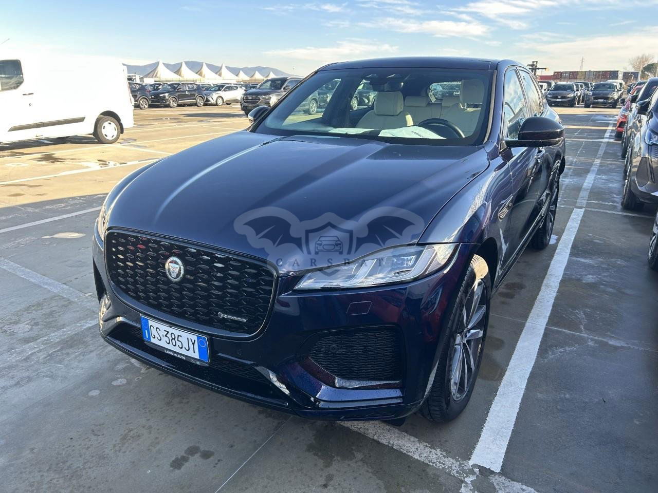 Jaguar F-Pace 2.0d R-Dynamic 2023