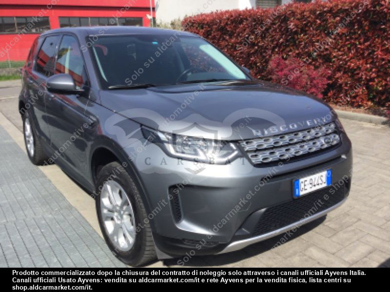 Land Rover Discovery Sport 2.0 TD4 S 2021