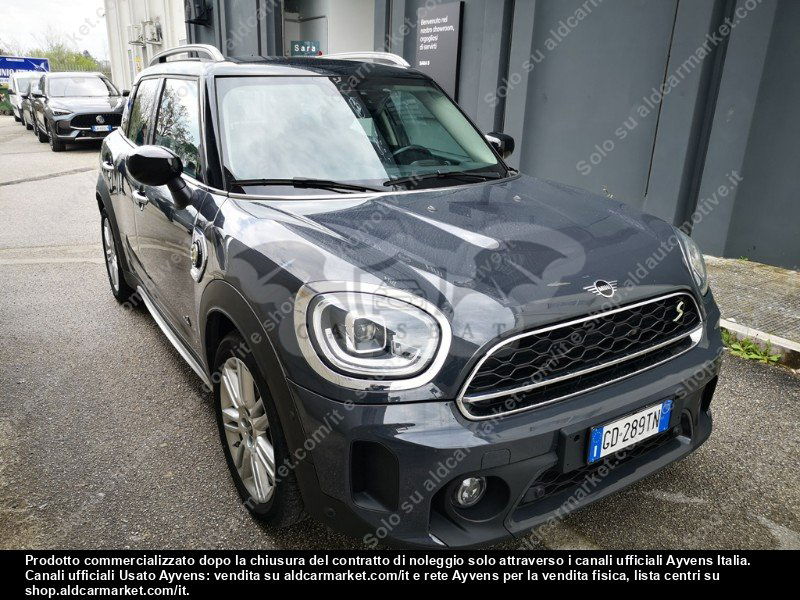 Mini Countryman Cooper SE Business 2020