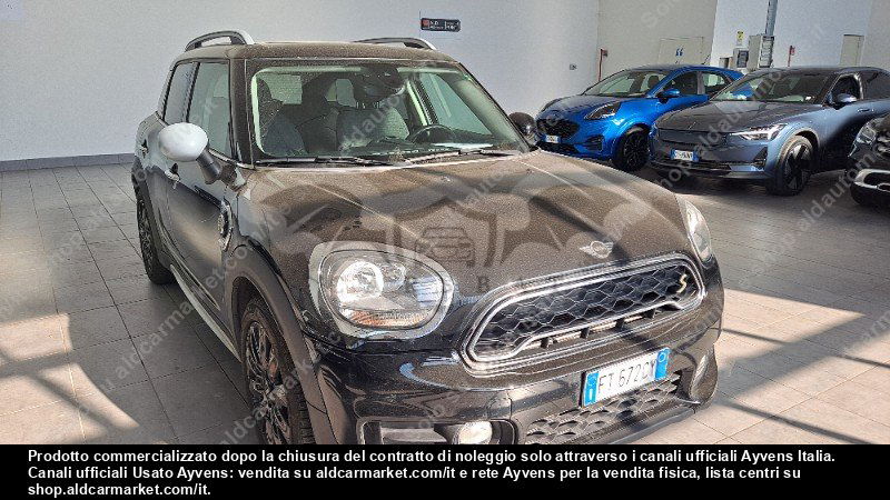 Mini Countryman Cooper SE 2018