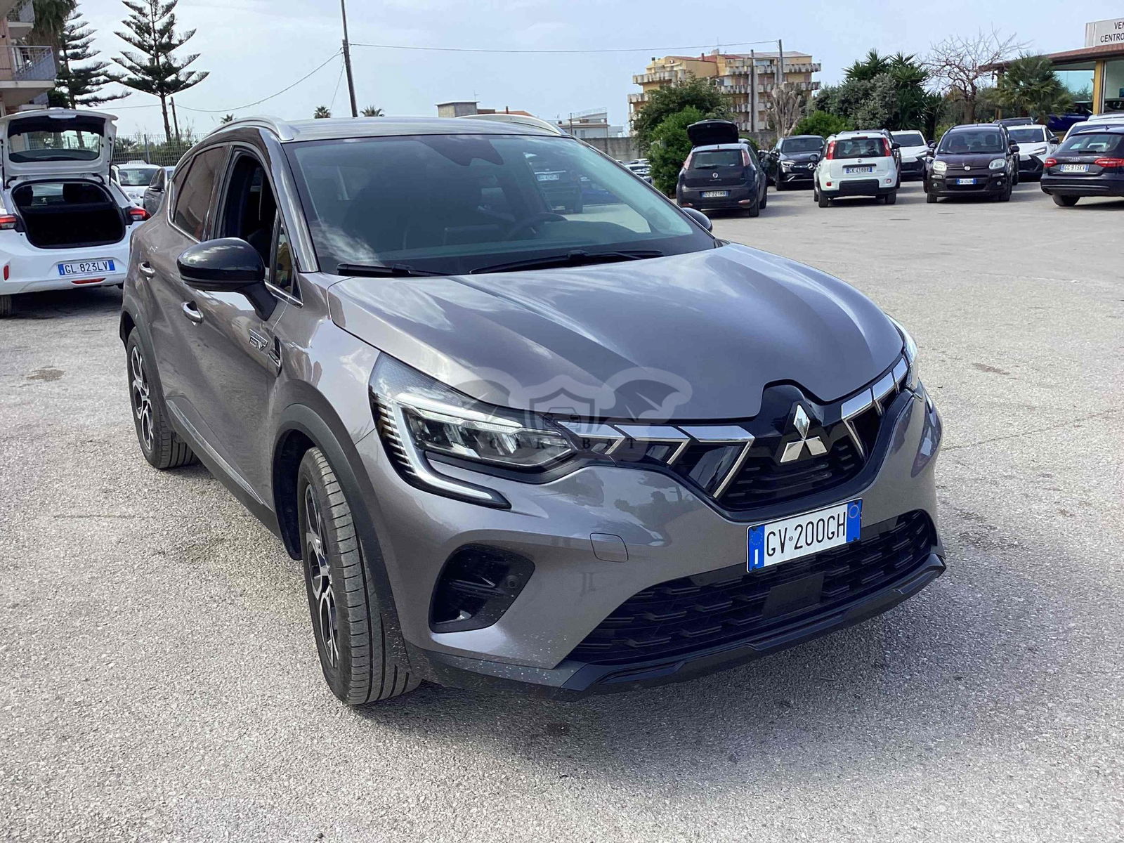 Mitsubishi ASX 1.6 Intense 2024