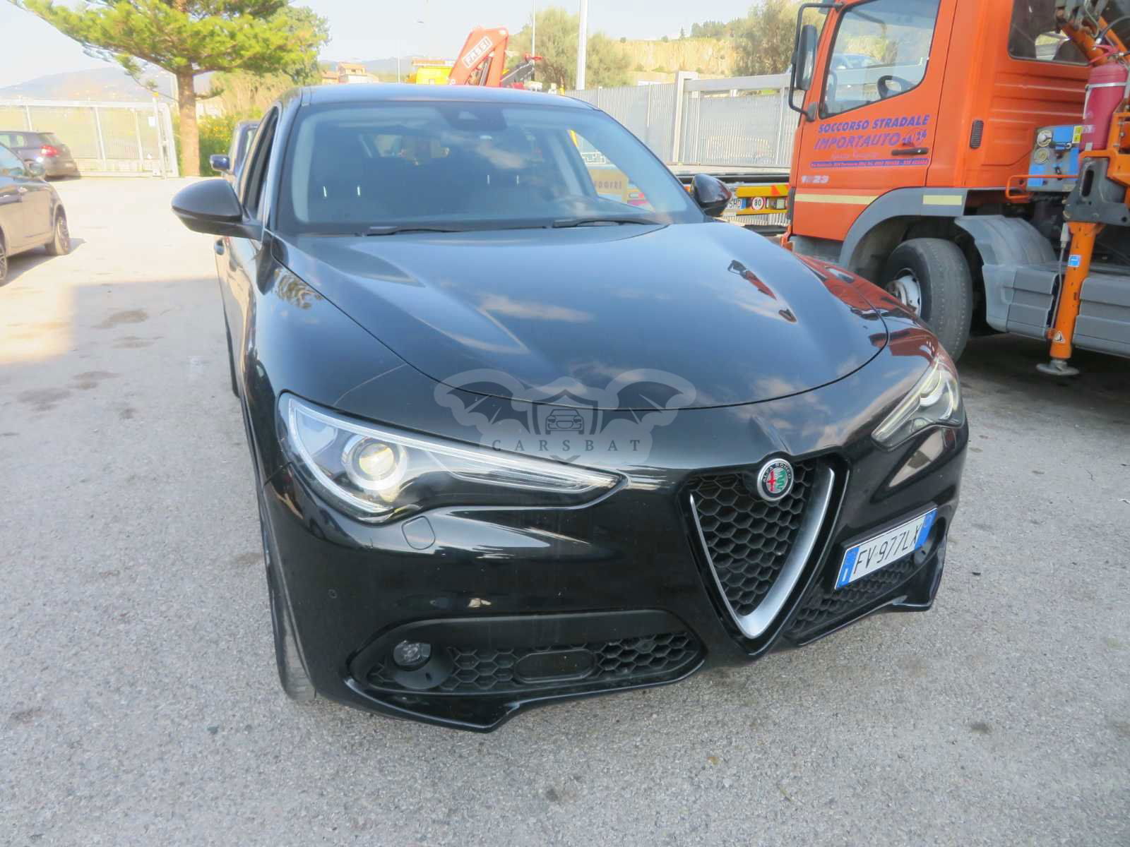Alfa Romeo Stelvio 2.2 Executive 2019