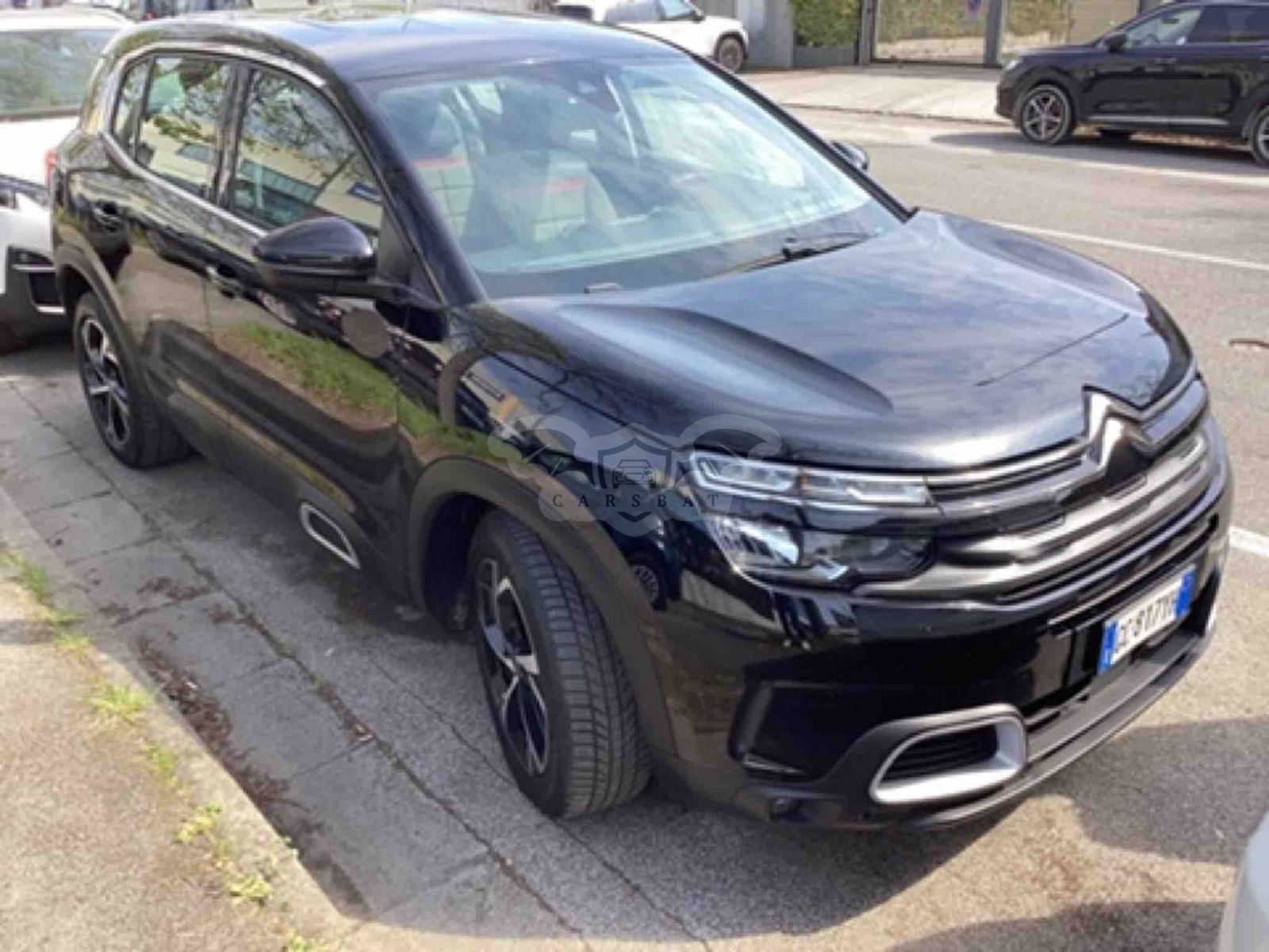 Citroën C5 Aircross 1.5 HDI Business 2020