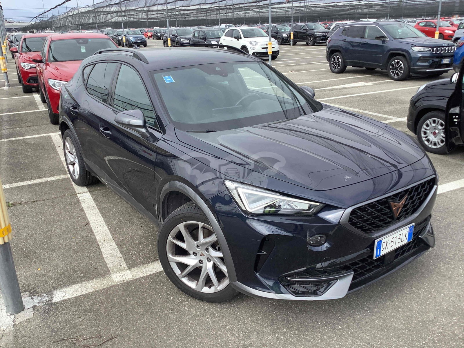 Cupra Formentor 1.5 TSI 2022