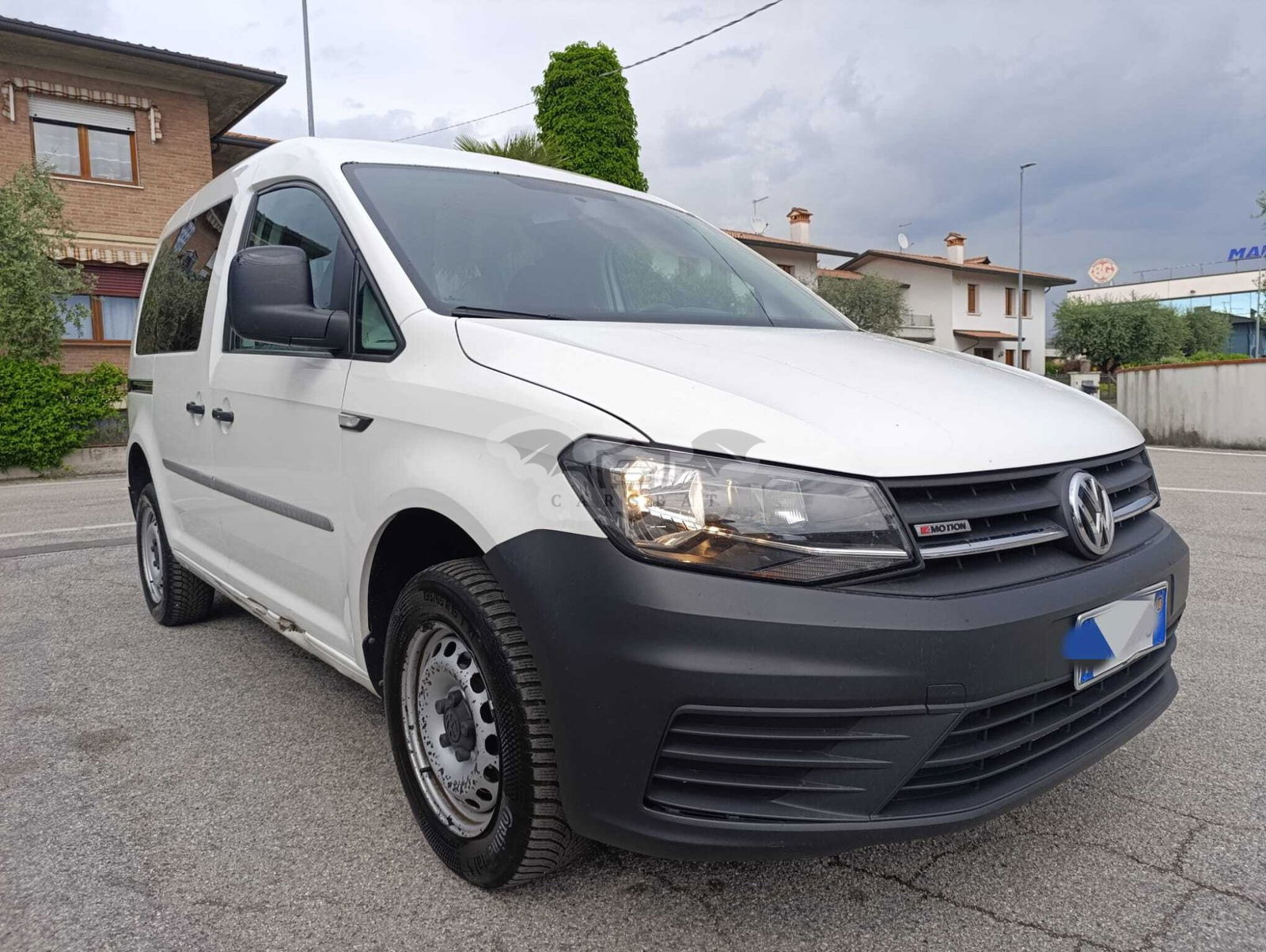 Volkswagen Caddy 2.0 TDI Business 2018