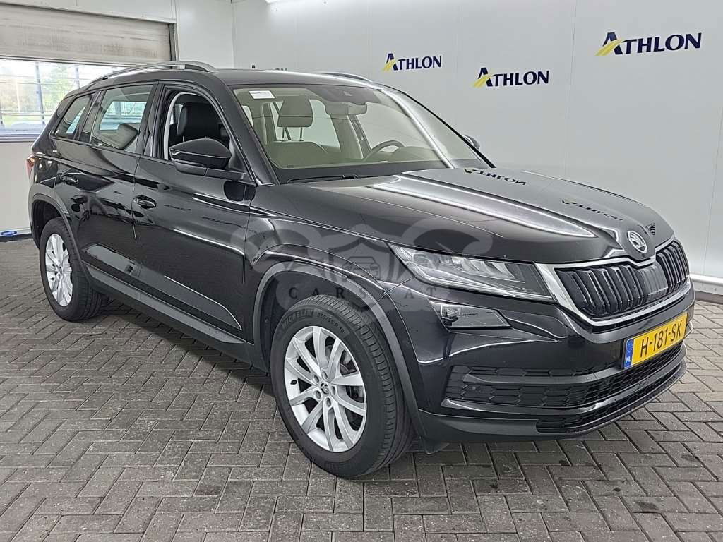 Skoda Kodiaq 1.5 TSI Business 2020