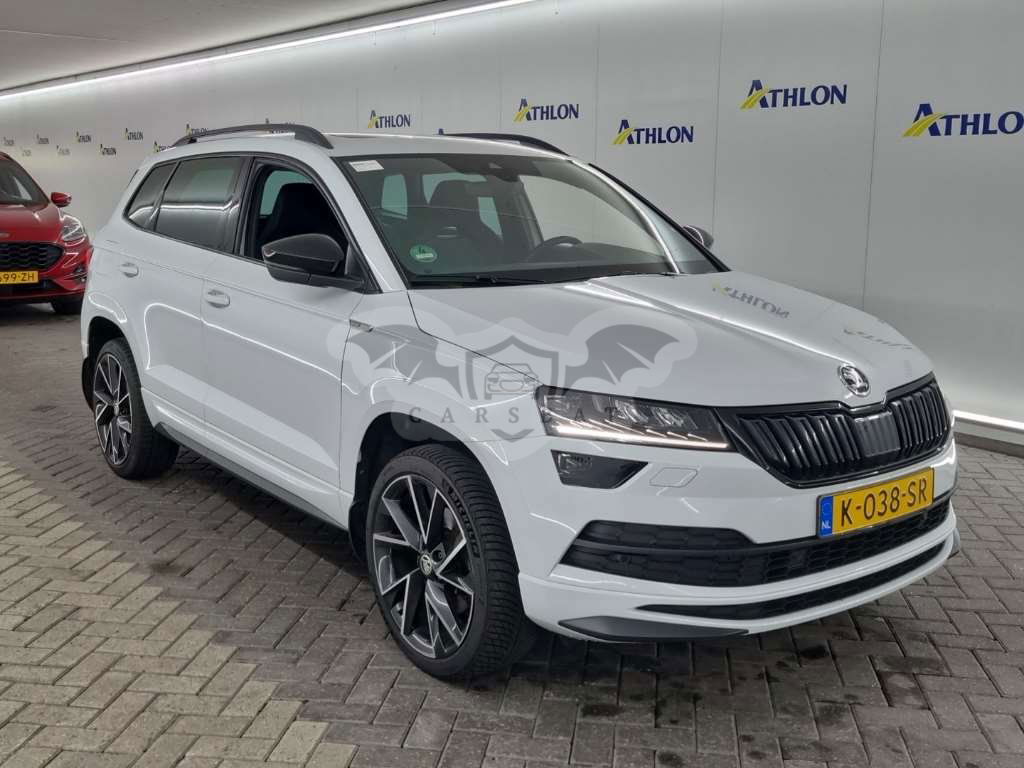 Skoda Karoq 1.5 TSI Sportline Business 2021