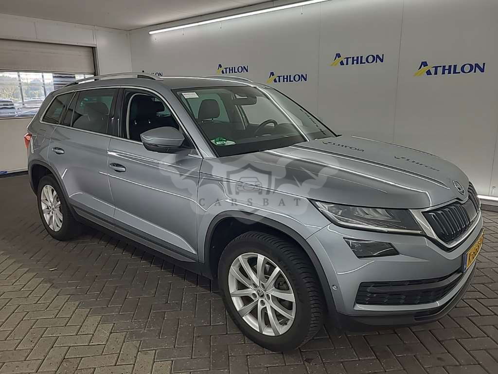 Skoda Kodiaq 1.5 TSI Business 2021