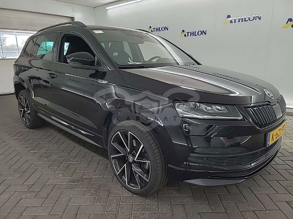 Skoda Karoq 1.5 TSI SportLine 2021