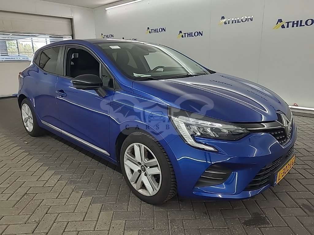 Renault Clio 1.0 Tce Zen 2021