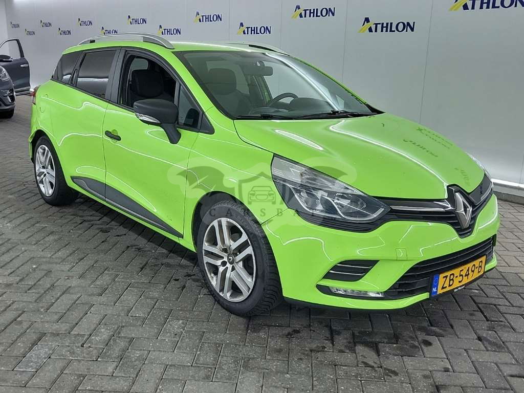 Renault Clio Grandtour 1.5 DCI Zen 2019