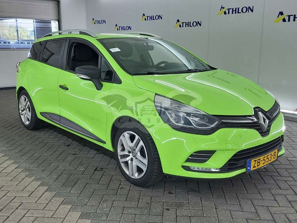 Renault Clio Grandtour 0.9 TCe Zen 2019