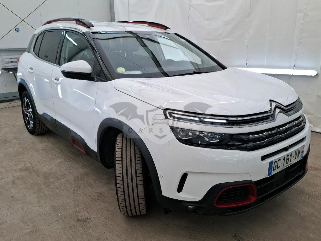 Citroën C5 Aircross SHINE 2021
