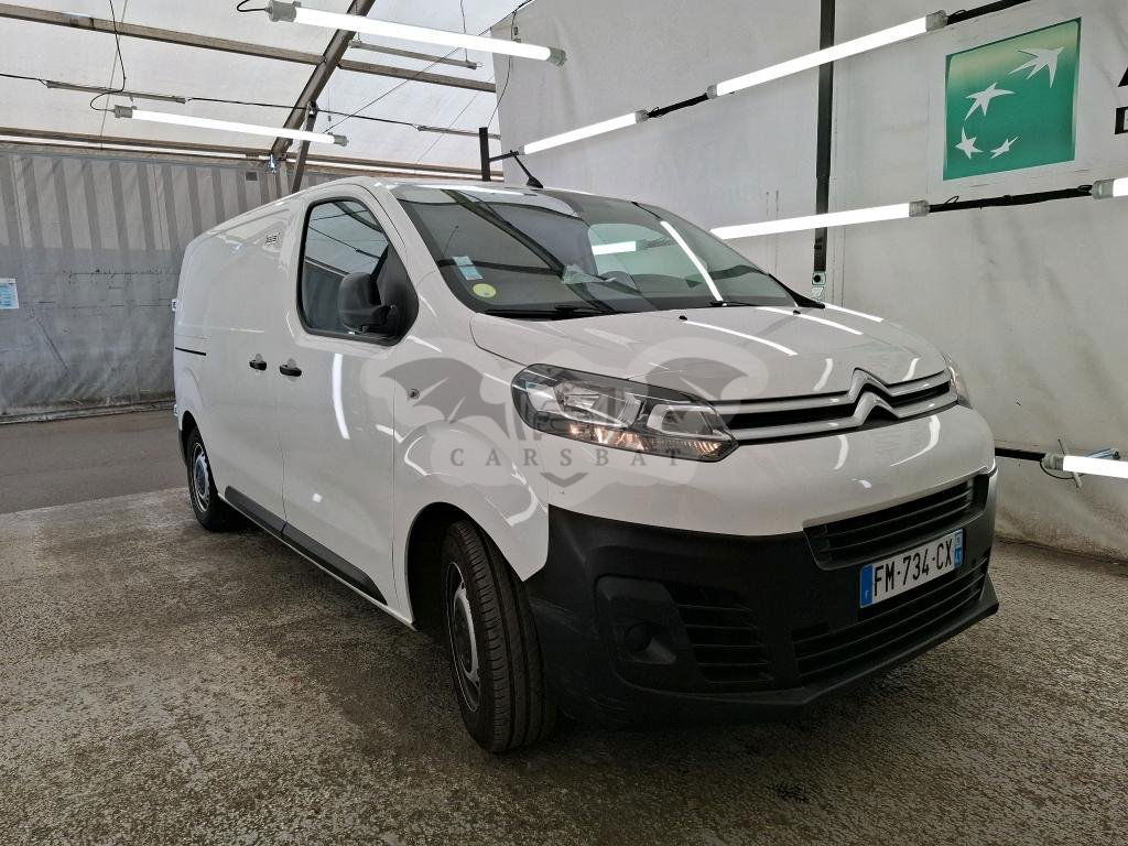 Citroën Jumpy Club 2019