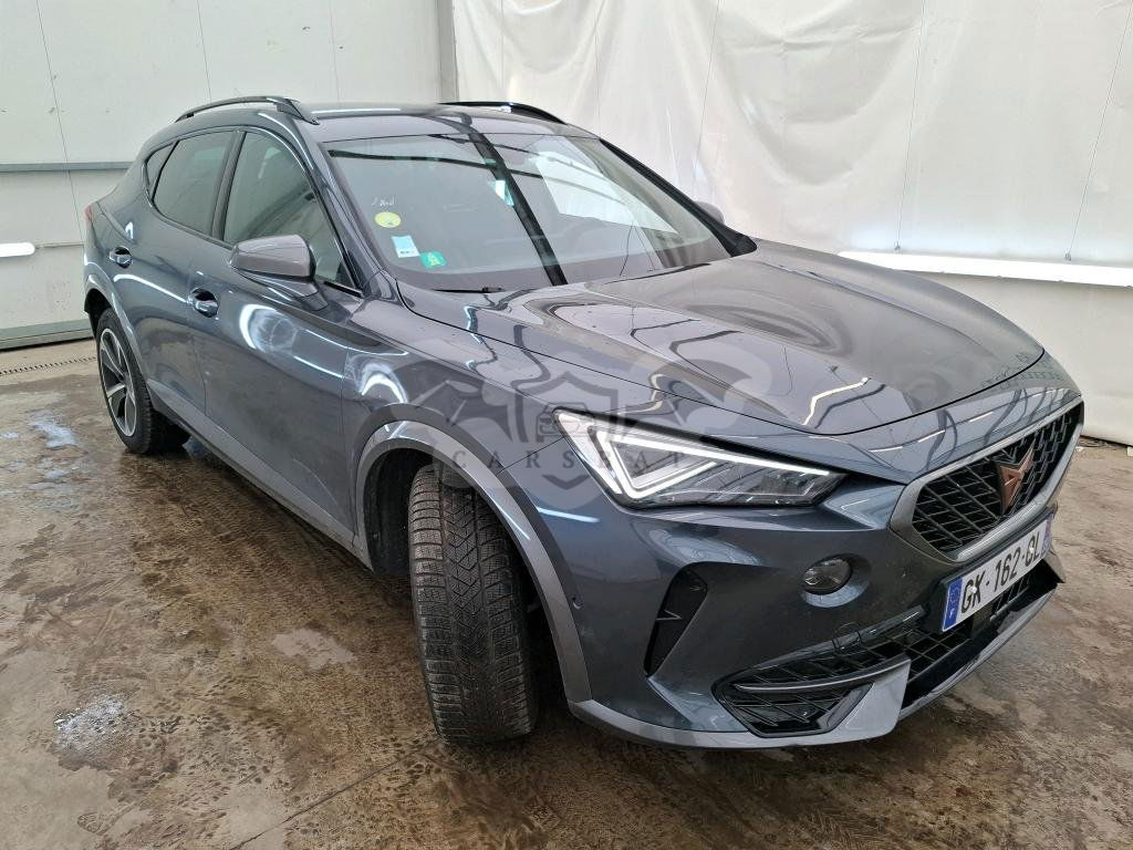 Cupra Formentor 2.0 TDI 2022