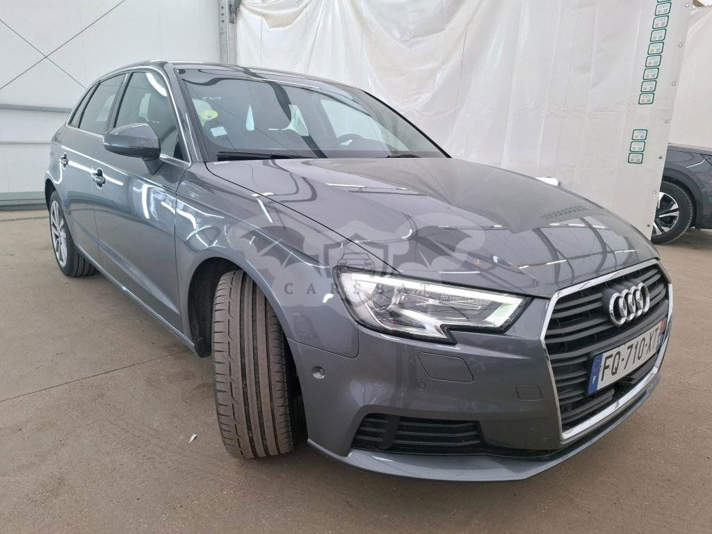 Audi A3 Sportback 30 TDI Business 2020