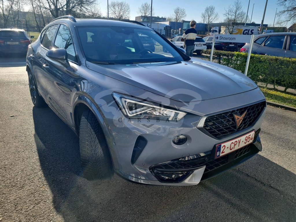 Cupra Formentor 2.0 TDI 2022