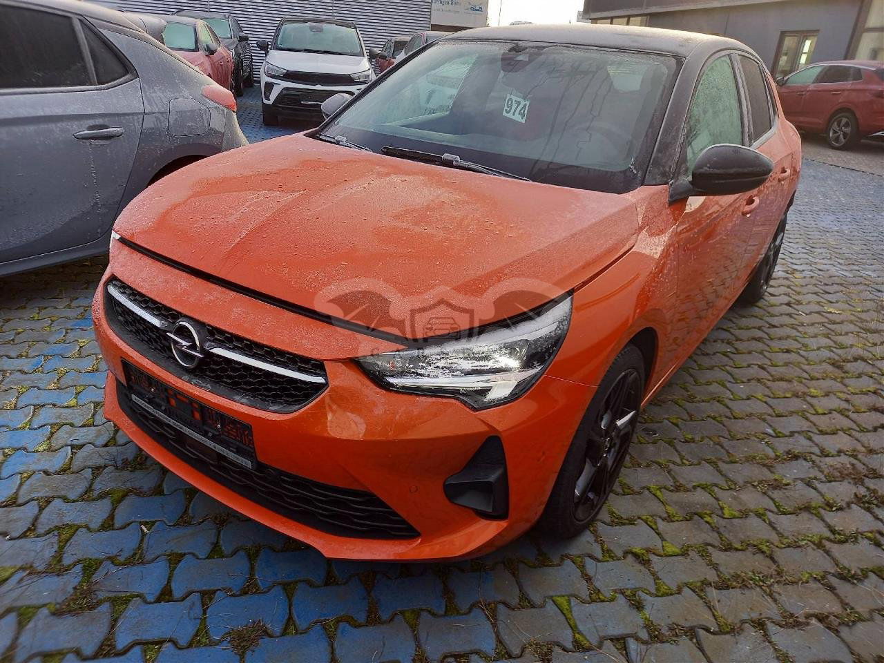 Opel Corsa 1.2 GS Line 2022
