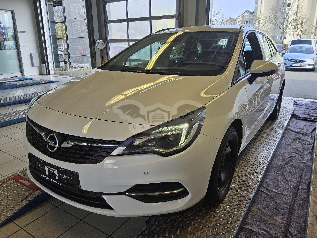 Opel Astra Sports Tourer 1.5 Edition 2020