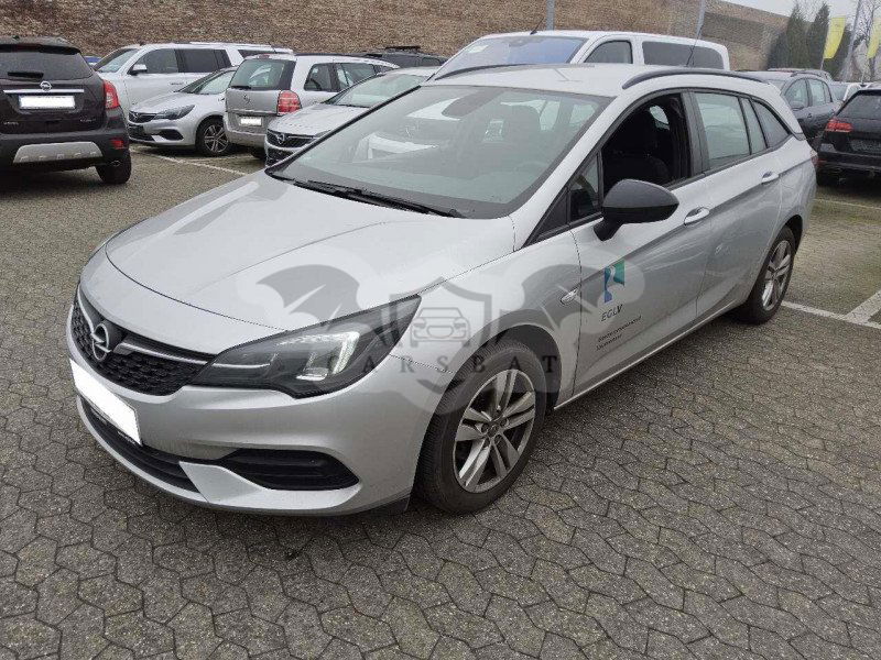 Opel Astra Sports Tourer 1.2 Edition 2021
