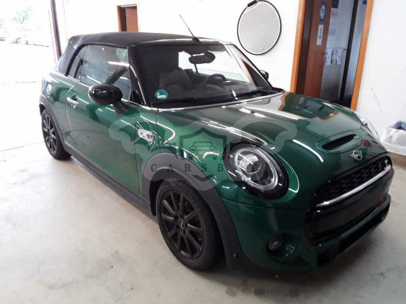 Mini Cabrio Cooper S 2021
