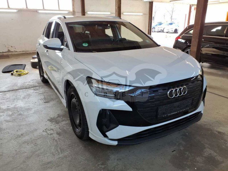 Audi Q4 E-tron 40 2023