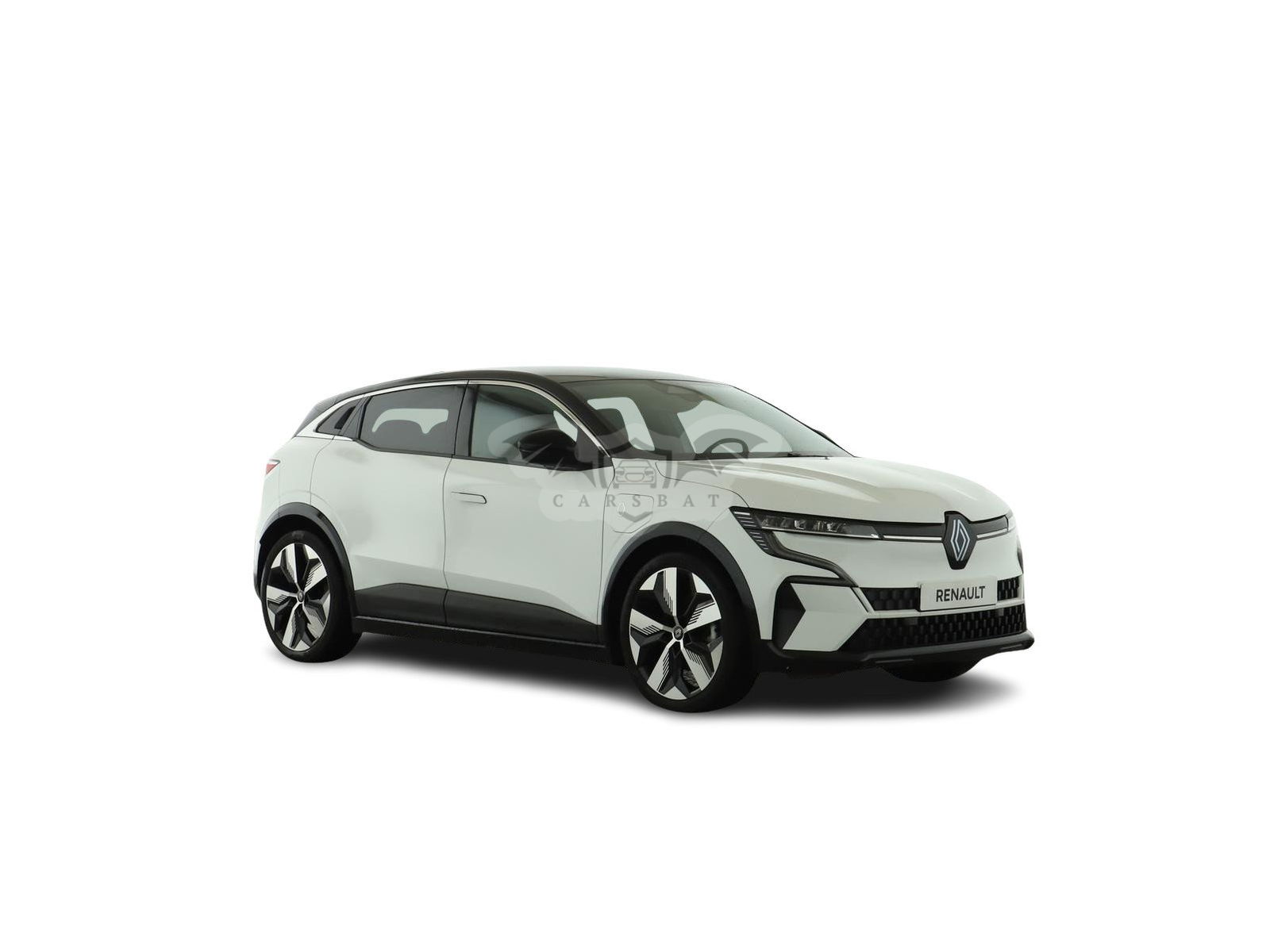 Renault Megane E-Tech Techno 2022
