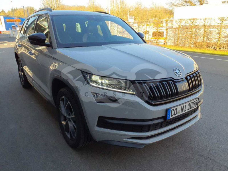 Skoda Kodiaq 2.0 TDI Sportline 2021