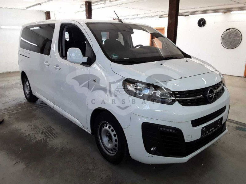 Opel Zafira Life 1.5 Edition 2021