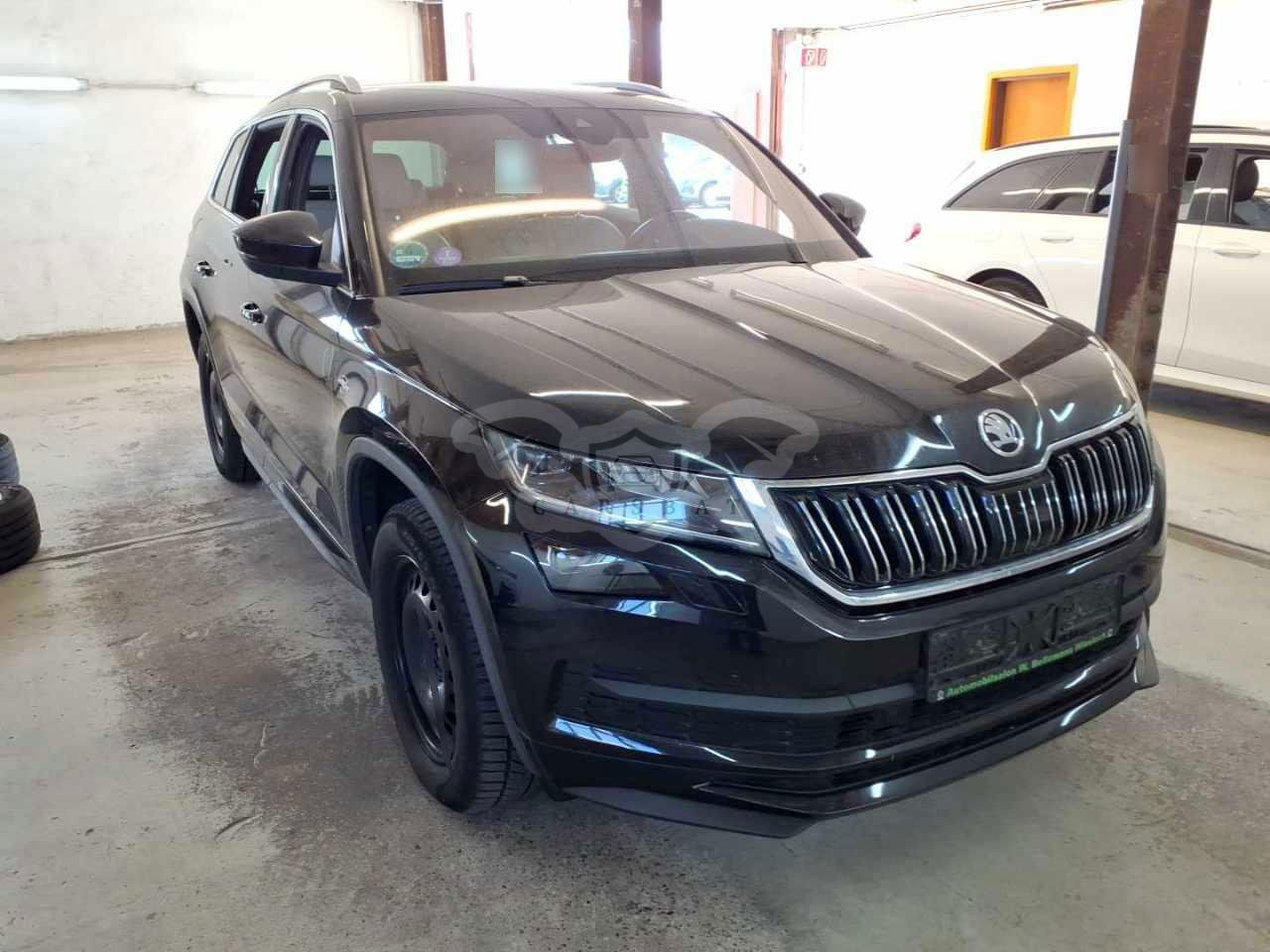 Skoda Kodiaq 1.5 TSI L&K 2020