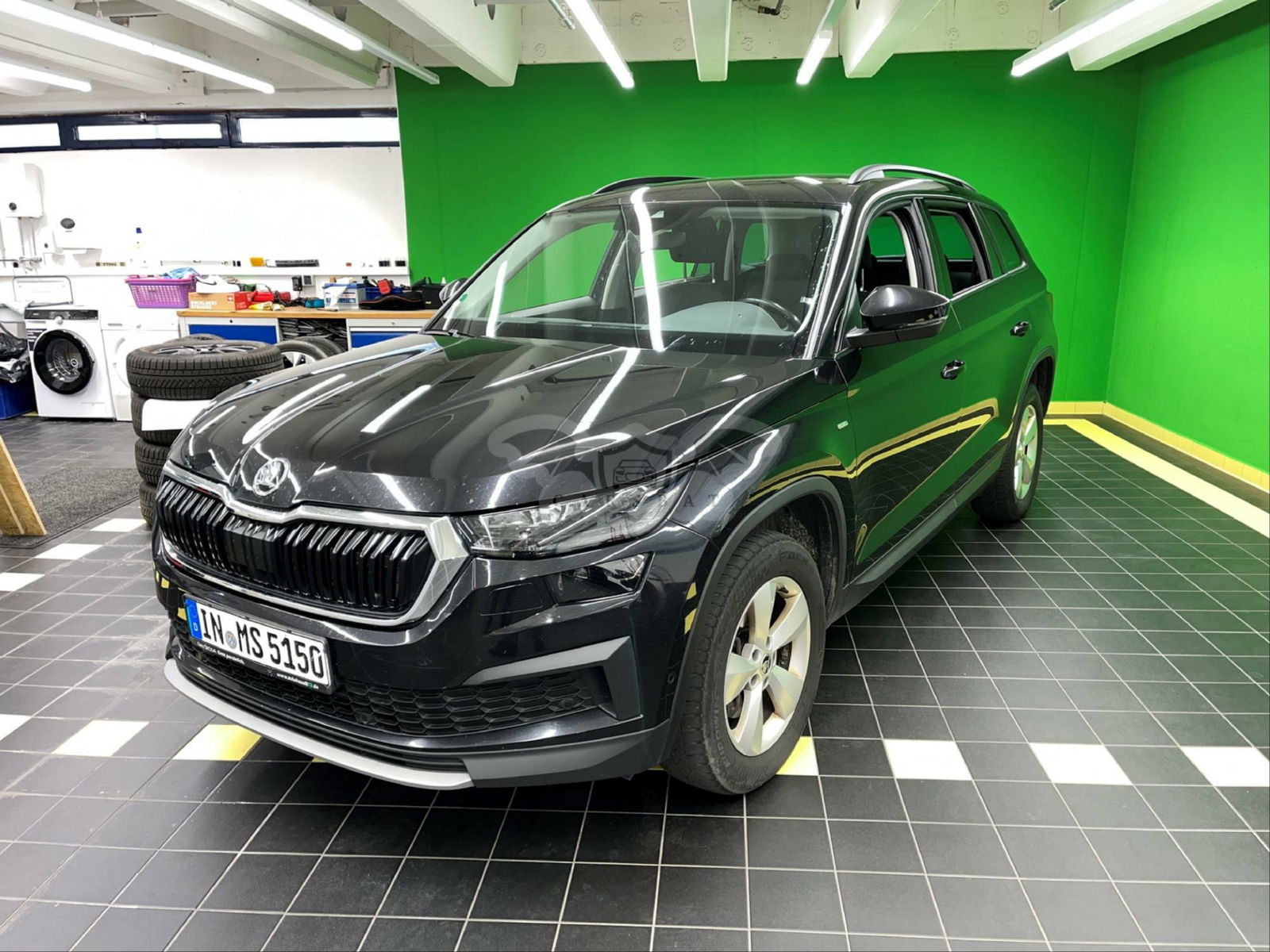 Skoda Kodiaq 2.0 TDI Clever 2021