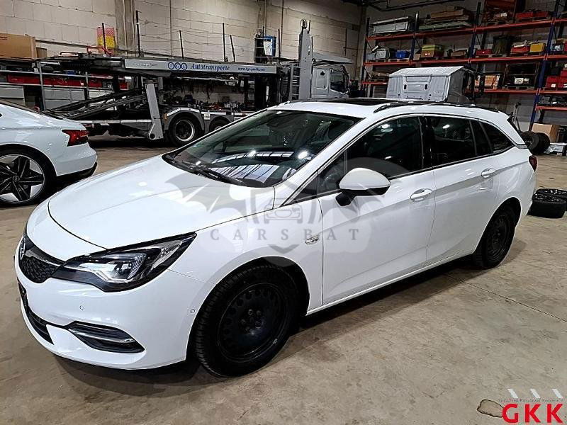Opel Astra Sports Tourer 1.5 Elegance 2020