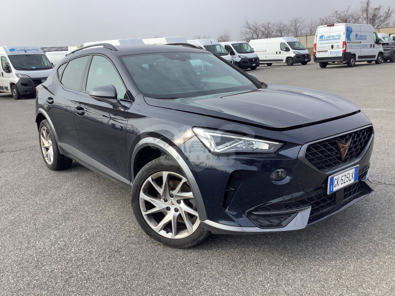 Cupra Formentor 1.5 TSI 2022