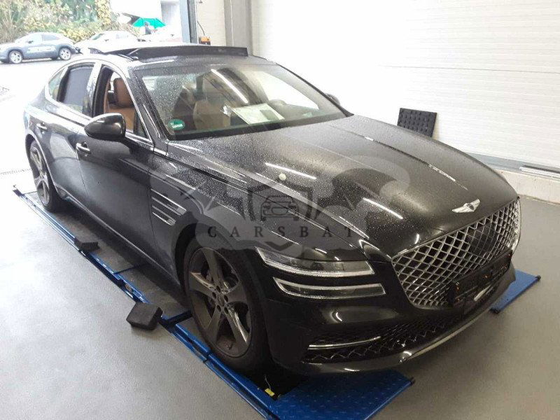 Genesis G80 2023