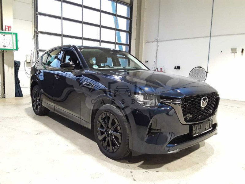 Mazda CX-60 Homura 2022