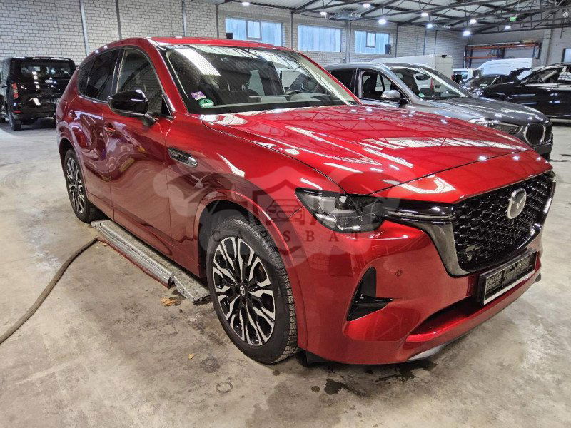 Mazda CX-60 Homura 2022