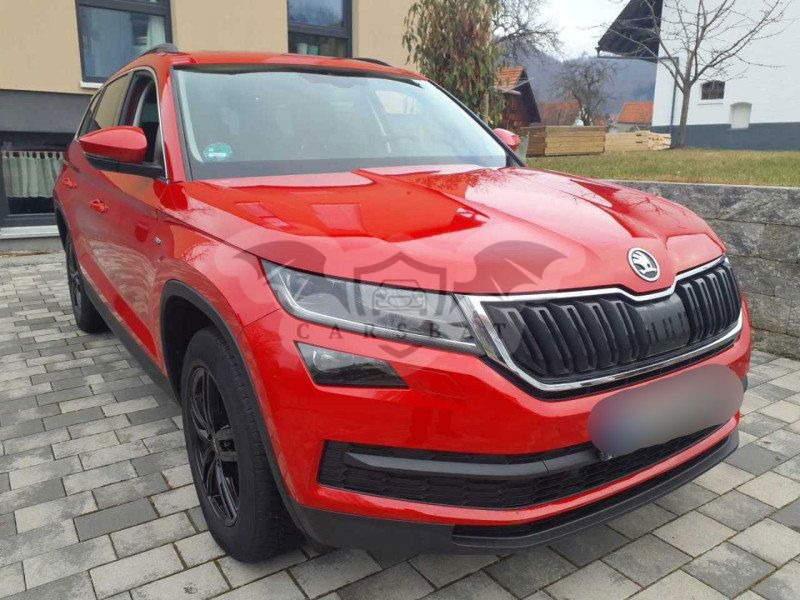 Skoda Kodiaq 2.0 TDI Drive 125 2020