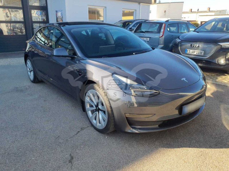 Tesla Model 3 Long Range 2022