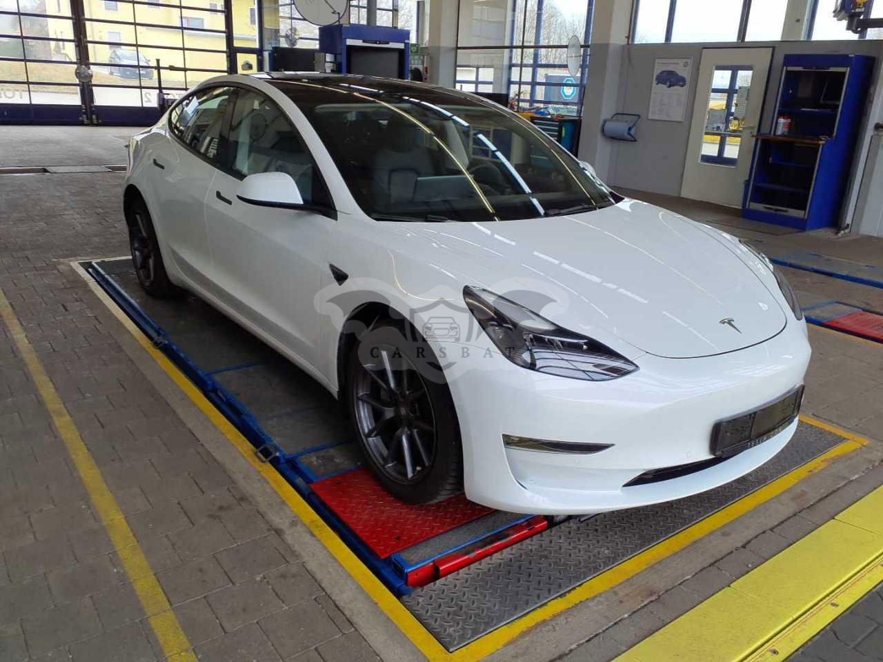 Tesla Model 3 Long Range 2022