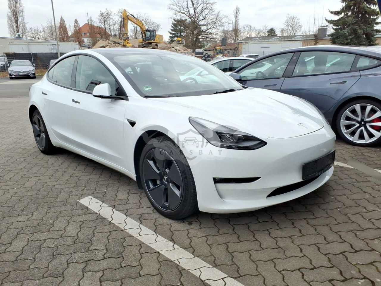 Tesla Model 3 60 kWh 2022