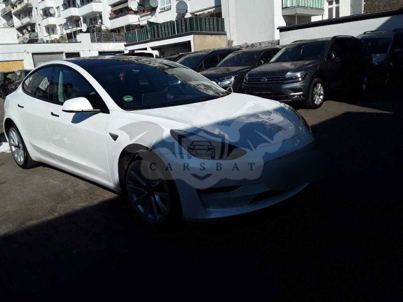 Tesla Model 3 60 kWh 2022