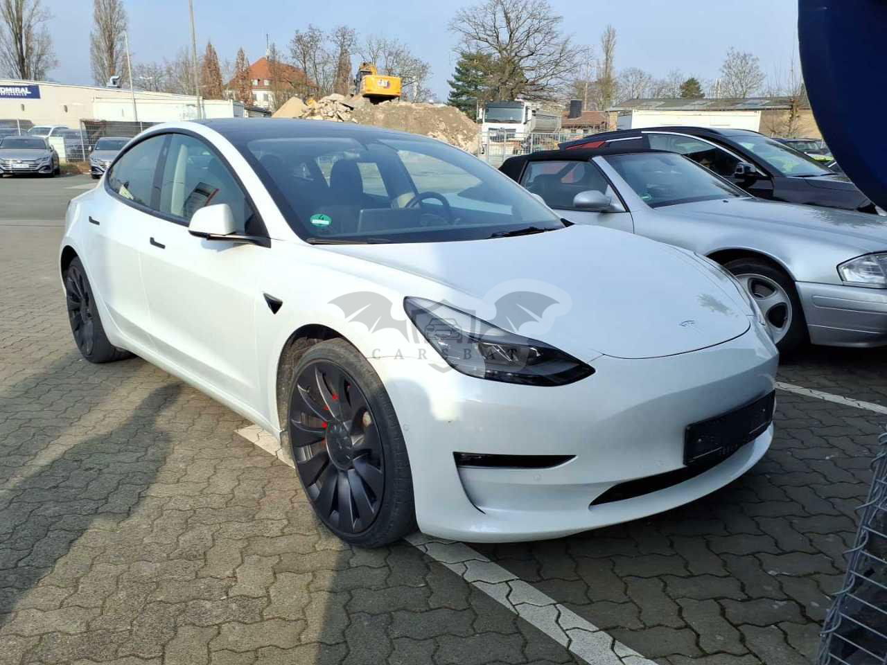 Tesla Model 3 Long Range Performance 2022