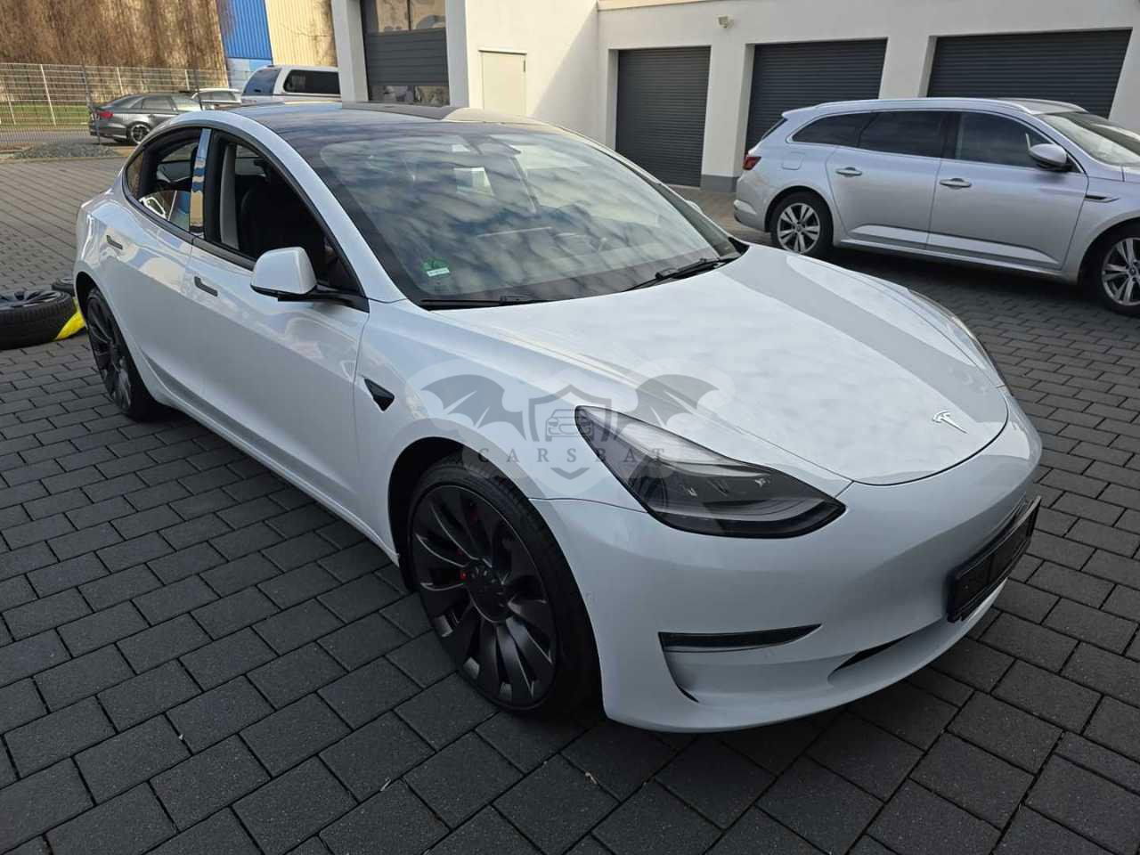 Tesla Model 3 Long Range Performance 75 kWh 2022