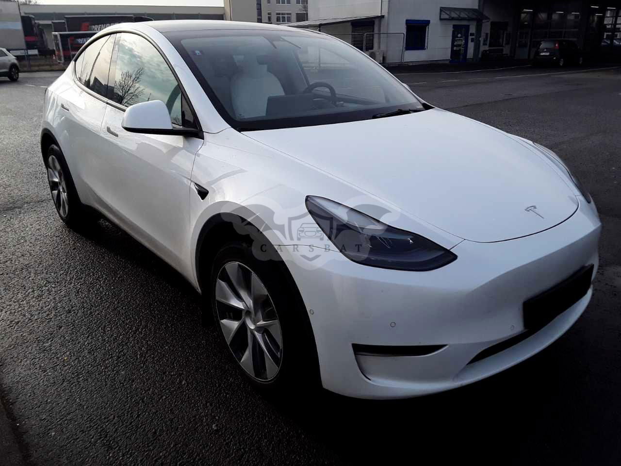 Tesla Model 3 Long Range 2022