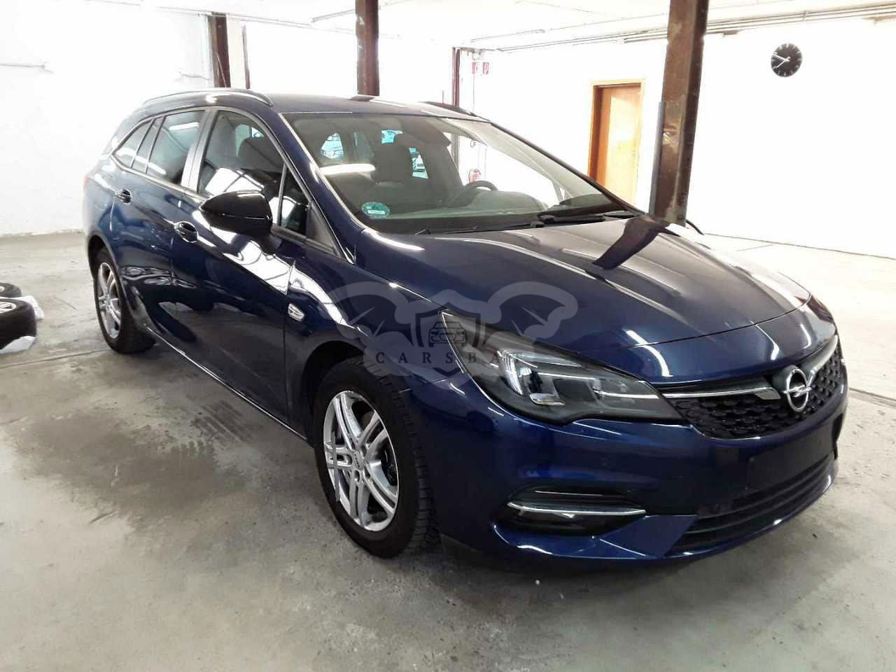 Opel Astra Sports Tourer 1.4 Business 2021