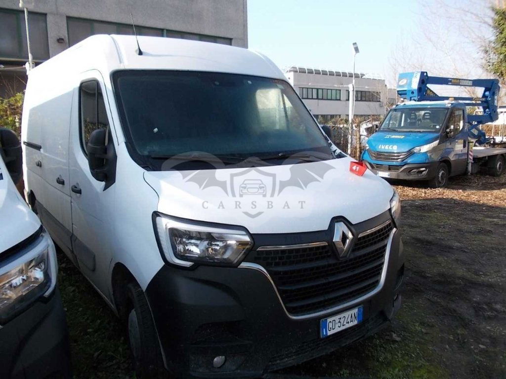 Renault Master L2H2 2020