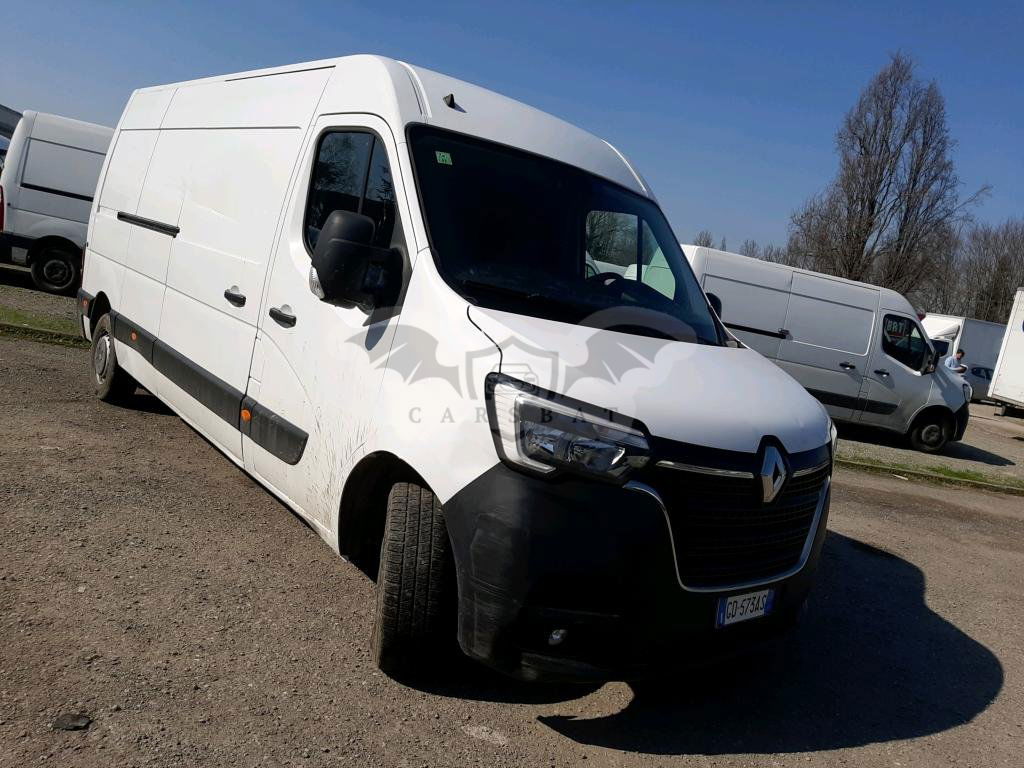 Renault Master L3H2 2020