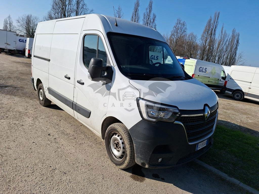 Renault Master L2H2 2020